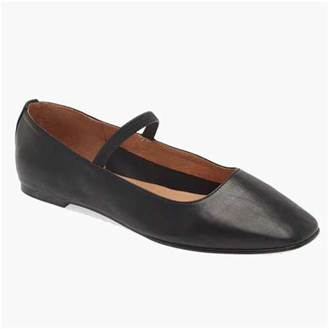 the row mary jane flats dupe